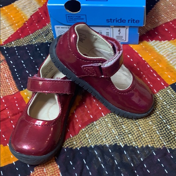 stride rite maya